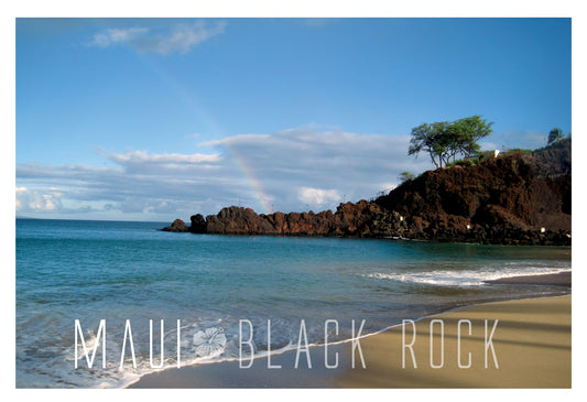 MAUI - Black Rock